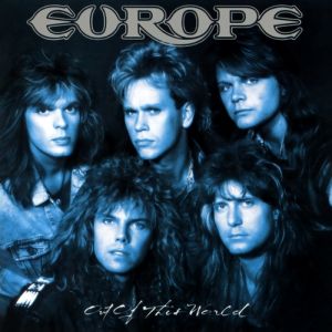 Europe Out of This World, 1988
