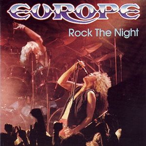 Album Europe - Rock the Night