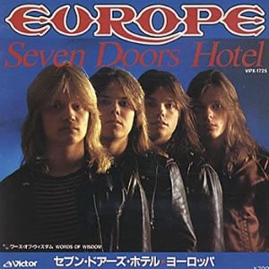 Europe Seven Doors Hotel, 1983