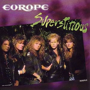 Europe Superstitious, 1988