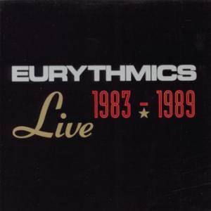 Eurythmics Live 1983-1989, 1993