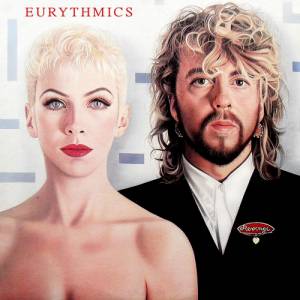 Eurythmics Revenge, 1986