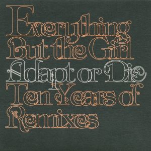 Everything But the Girl Adapt or Die: Ten Years of Remixes, 2005