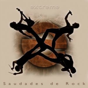 Album Extreme - Saudades de Rock