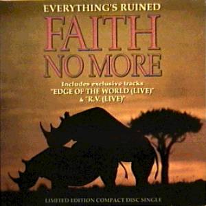 Faith No More Everything's Ruined, 1992