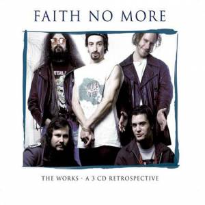 Album Faith No More - The Works