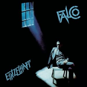 Album Falco - Einzelhaft