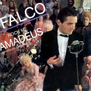 Album Falco - Rock Me Amadeus