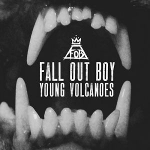 Album Fall Out Boy - Young Volcanoes