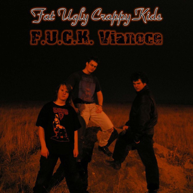 Fat Ugly Crappy Kids F.U.C.K. Vianoce, 2004