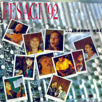 Fešáci Fešáci '92: Jedeme dál, 1992