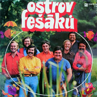 Fešáci Ostrov Fešáků, 1975