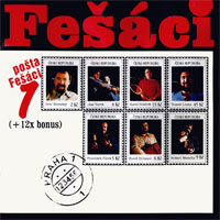 Album Fešáci - Pošta Fešáci 1