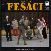 Album Fešáci - Výběr z let 1975-83
