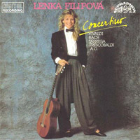 Lenka Filipová Concertino I, 1990