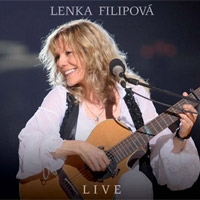 Album Lenka Filipová - LIVE