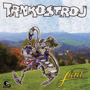 Album Trnkostroj - Fleret