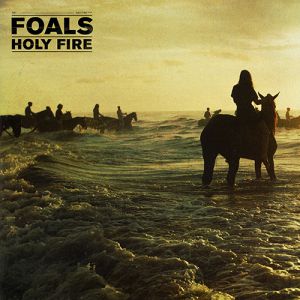 Foals Holy Fire, 2013