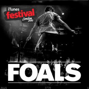 Foals iTunes Festival: London 2010, 2010