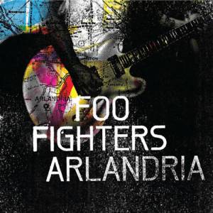 Album Arlandria - Foo Fighters