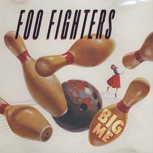 Album Big Me - Foo Fighters