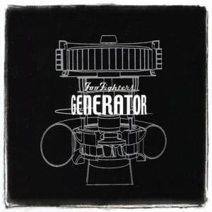 Album Generator - Foo Fighters