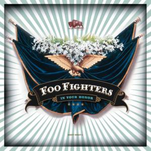 Album In Your Honor - Foo Fighters