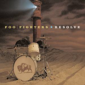 Album Resolve - Foo Fighters