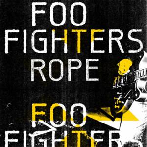 Album Rope - Foo Fighters