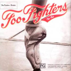 Album The One - Foo Fighters