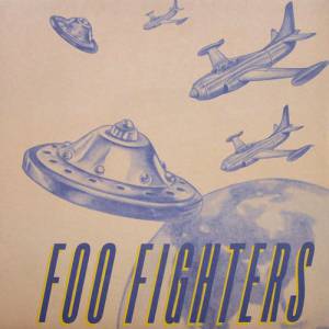 Album This Is a Call - Foo Fighters