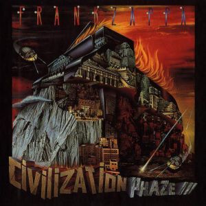 Frank Zappa Civilization Phaze III, 1994