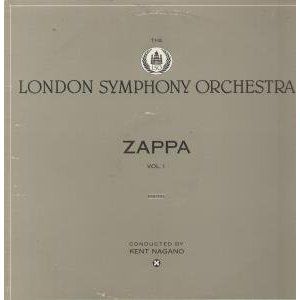 Frank Zappa London Symphony Orchestra, Vol. I, 1983