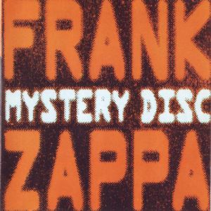 Frank Zappa Mystery Disc, 1998