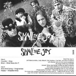 Small the Joy - album