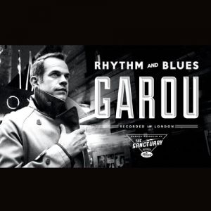 Garou Rhythm and Blues, 2012
