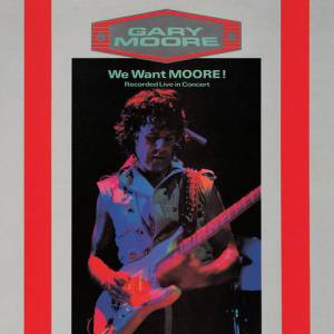 We Want Moore! - album