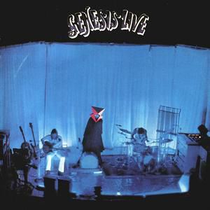 Genesis Live - album