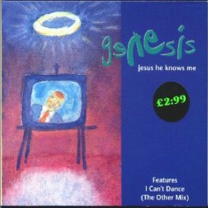 Genesis Jesus He Knows Me, 1992