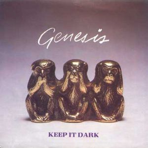 Keep It Dark - album
