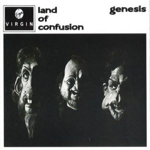 Land of Confusion - album