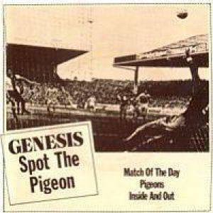 Genesis Spot the Pigeon, 1977