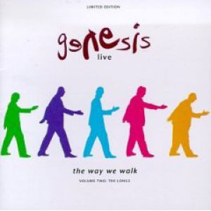The Way We Walk, Vol II: The Longs - album