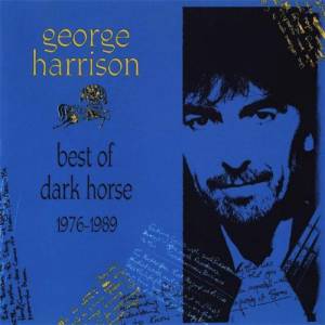 George Harrison Best of Dark Horse 1976-1989, 1989