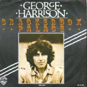 George Harrison Crackerbox Palace, 1977