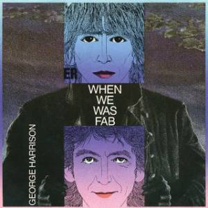 George Harrison When We Was Fab, 1988