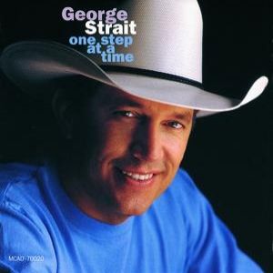 George Strait One Step at a Time, 1998