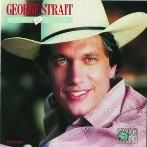 George Strait Right or Wrong, 1983