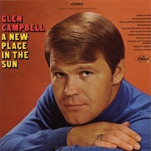 Glen Campbell A New Place in the Sun, 1968