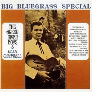 Glen Campbell Big Bluegrass Special, 1962